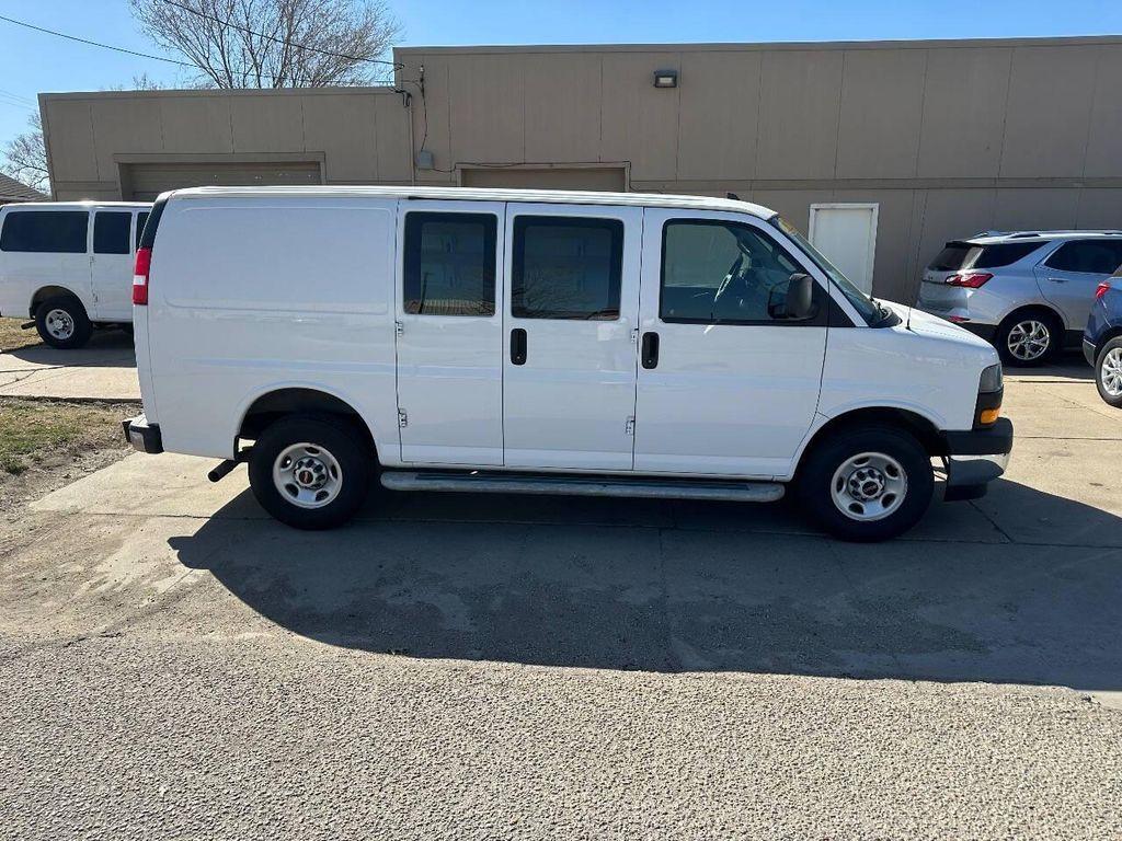 used 2022 GMC Savana 2500 car, priced at $30,995