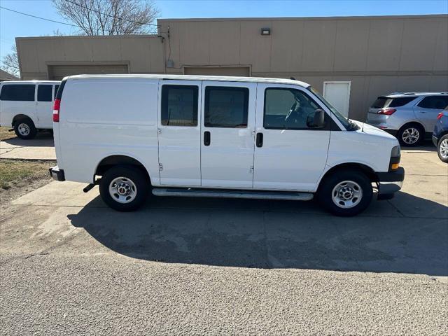 used 2022 GMC Savana 2500 car, priced at $32,995
