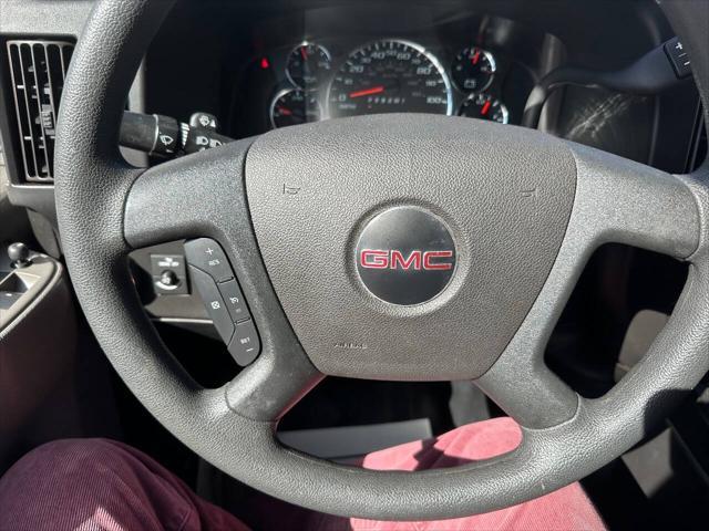 used 2022 GMC Savana 2500 car, priced at $32,995