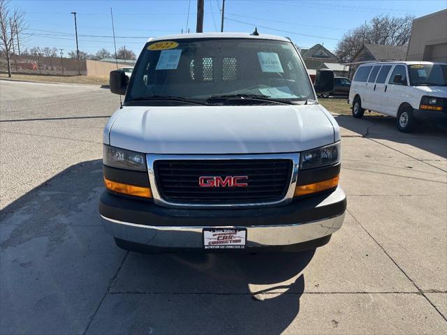 used 2022 GMC Savana 2500 car, priced at $32,995