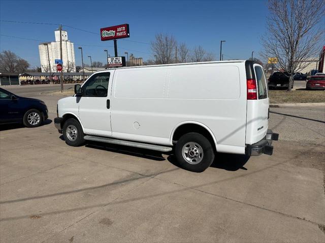 used 2022 GMC Savana 2500 car, priced at $32,995