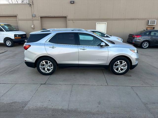 used 2019 Chevrolet Equinox car, priced at $21,995