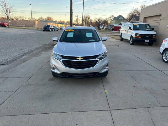 used 2019 Chevrolet Equinox car, priced at $21,995