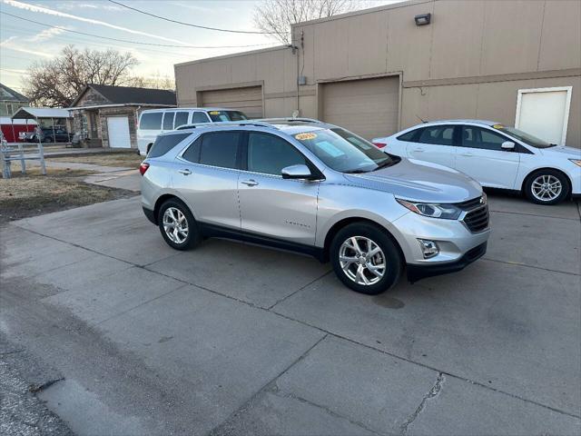 used 2019 Chevrolet Equinox car, priced at $21,995