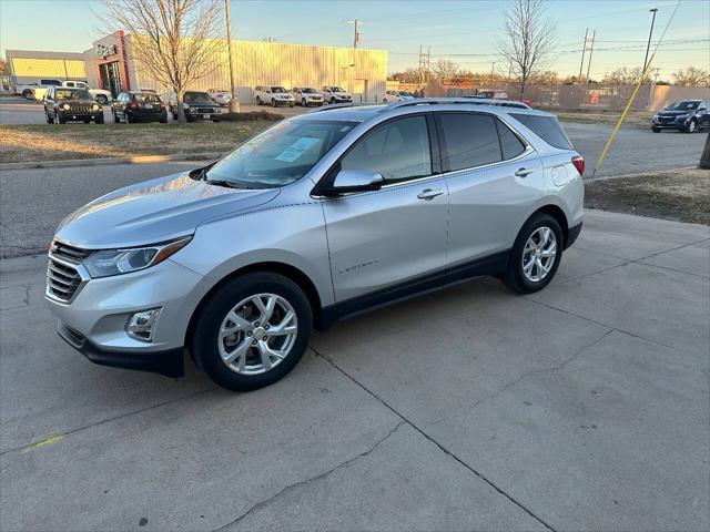 used 2019 Chevrolet Equinox car, priced at $21,995