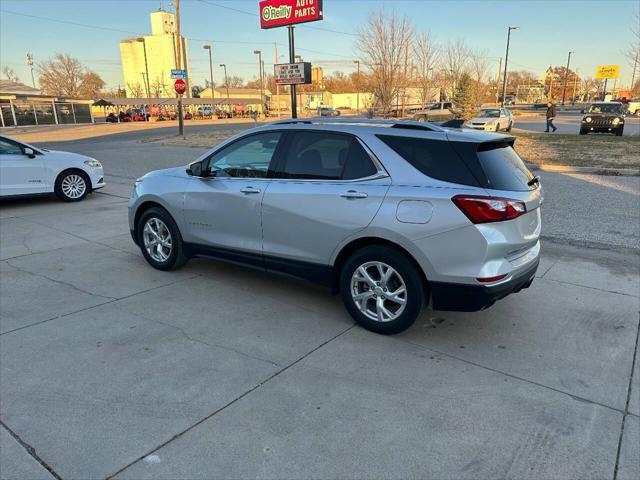 used 2019 Chevrolet Equinox car, priced at $21,995