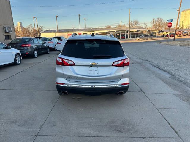 used 2019 Chevrolet Equinox car, priced at $21,995