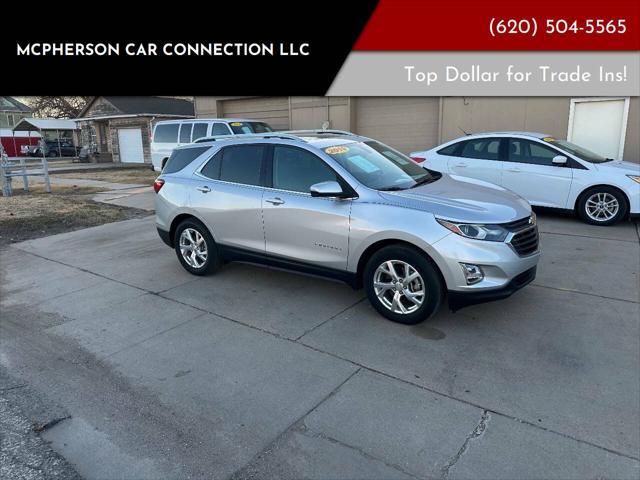 used 2019 Chevrolet Equinox car, priced at $21,995