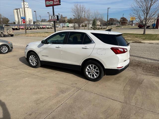 used 2021 Chevrolet Equinox car, priced at $22,995