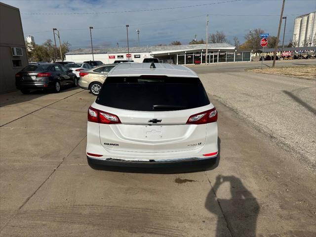 used 2021 Chevrolet Equinox car, priced at $22,995