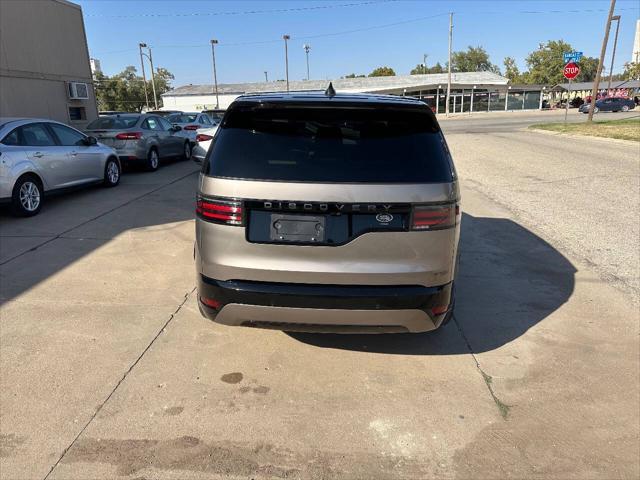 used 2021 Land Rover Discovery car, priced at $41,995