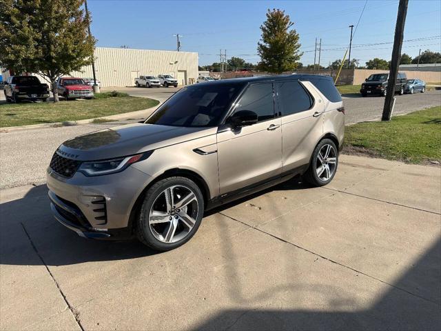 used 2021 Land Rover Discovery car, priced at $41,995