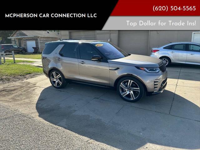 used 2021 Land Rover Discovery car, priced at $41,995