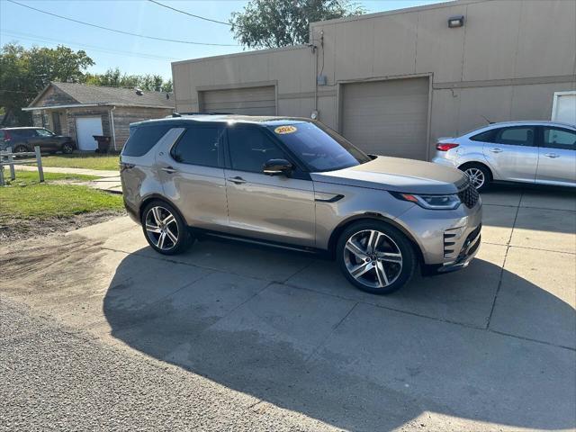 used 2021 Land Rover Discovery car, priced at $41,995