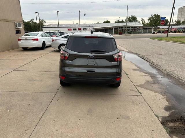 used 2017 Ford Escape car, priced at $13,995