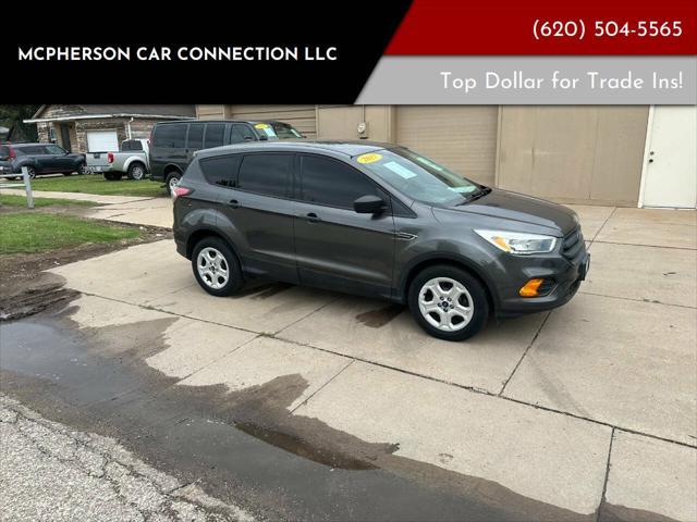 used 2017 Ford Escape car, priced at $13,995