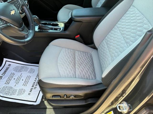 used 2021 Chevrolet Equinox car, priced at $22,995