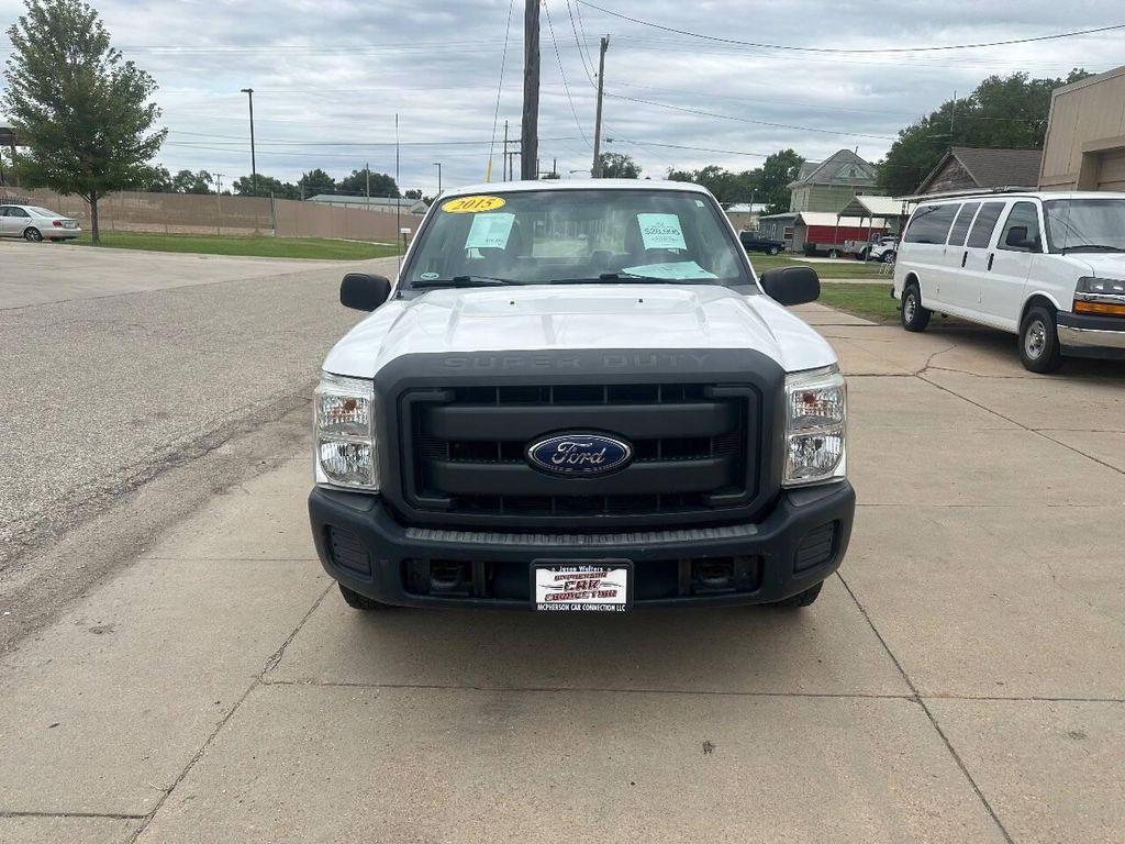 used 2015 Ford F-250 car, priced at $28,995
