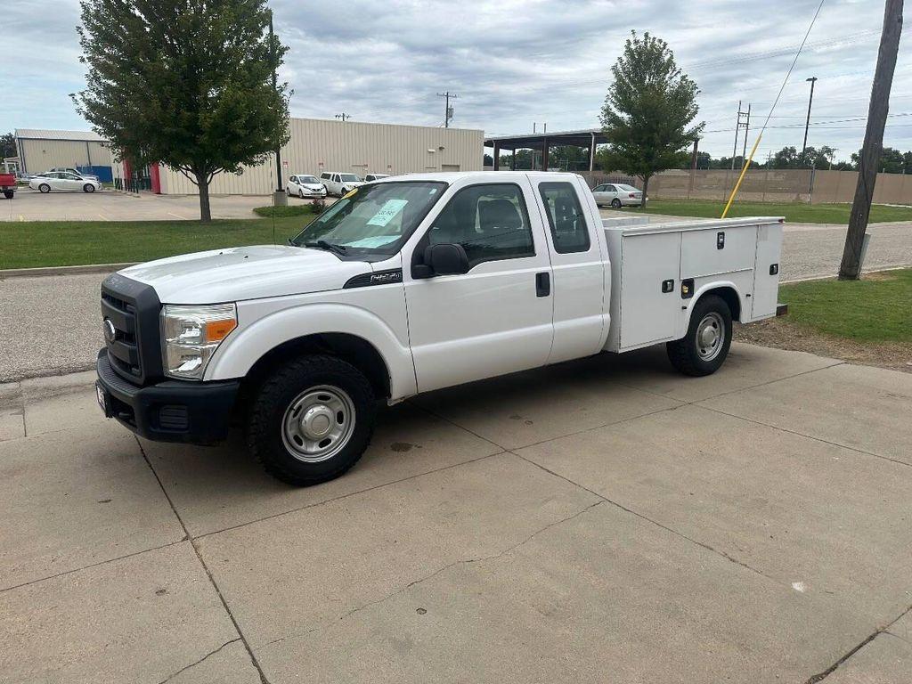 used 2015 Ford F-250 car, priced at $28,995