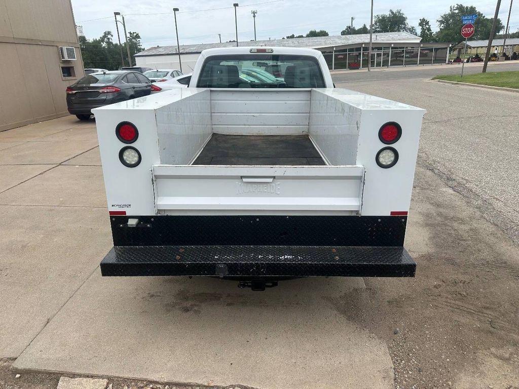 used 2015 Ford F-250 car, priced at $28,995