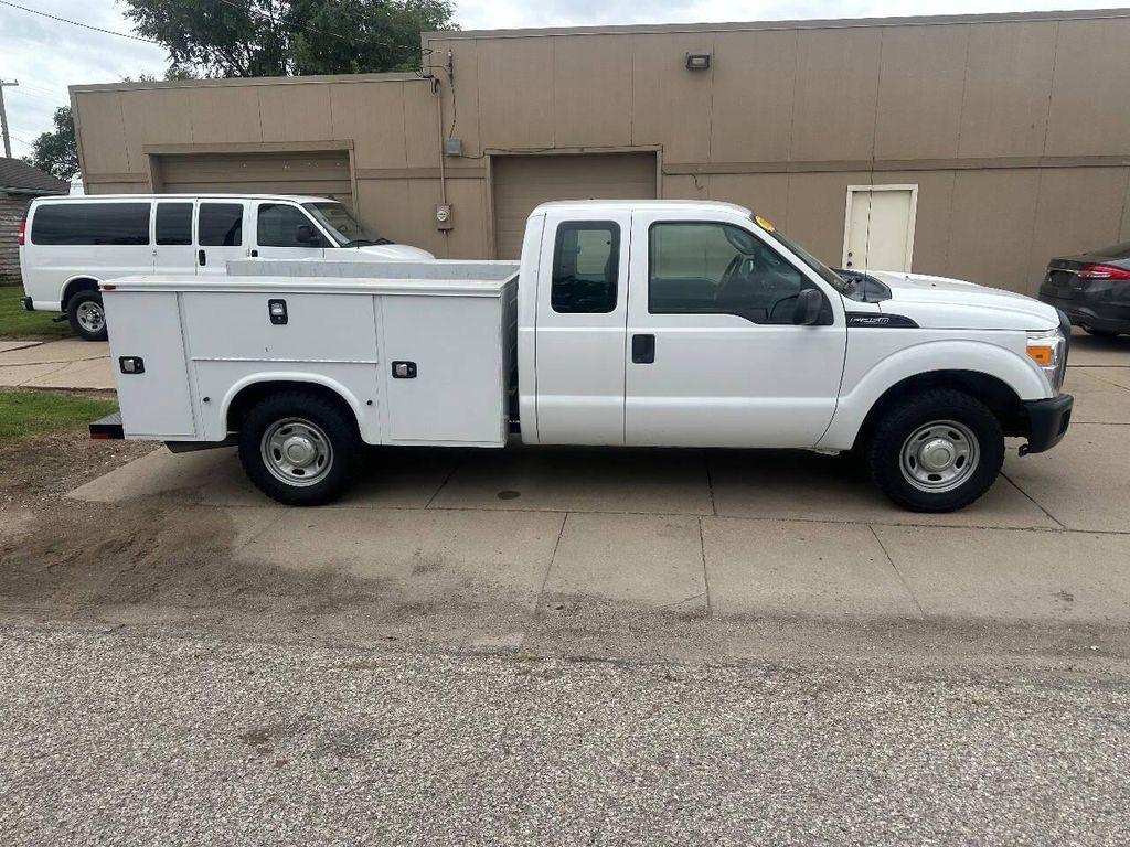 used 2015 Ford F-250 car, priced at $28,995