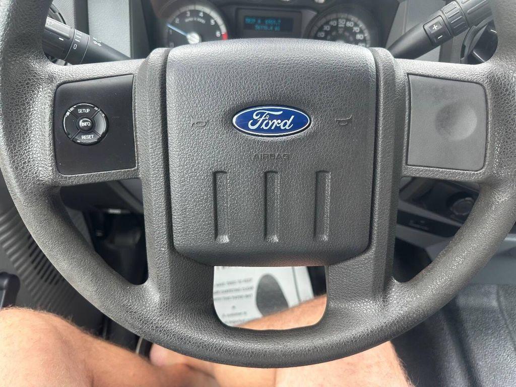 used 2015 Ford F-250 car, priced at $28,995