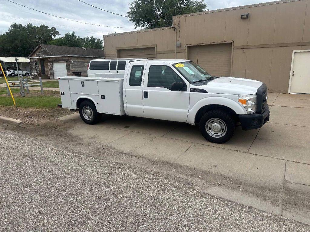 used 2015 Ford F-250 car, priced at $28,995