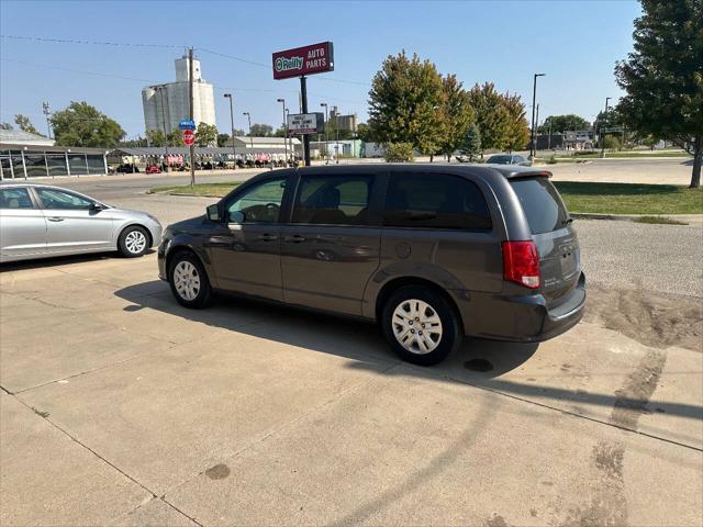 used 2018 Dodge Grand Caravan car, priced at $13,995