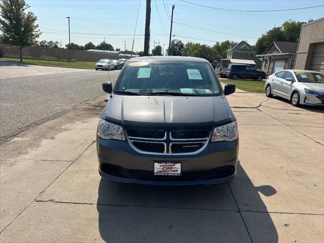 used 2018 Dodge Grand Caravan car, priced at $13,995