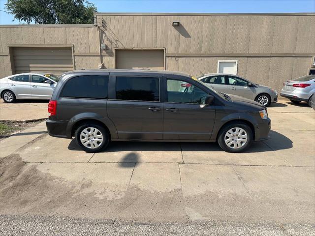 used 2018 Dodge Grand Caravan car, priced at $13,995