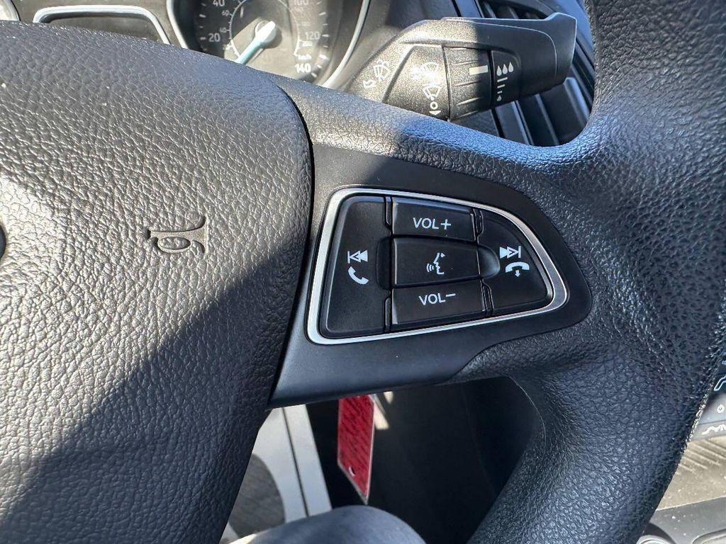 used 2017 Ford Focus car, priced at $11,995