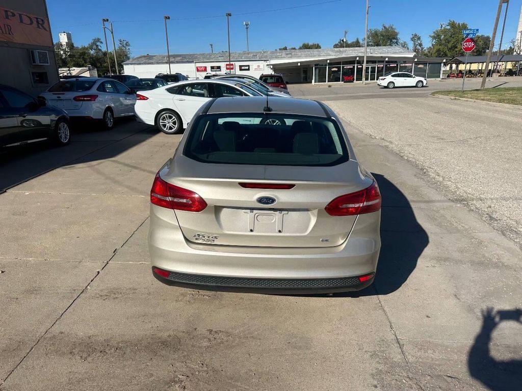 used 2017 Ford Focus car, priced at $11,995