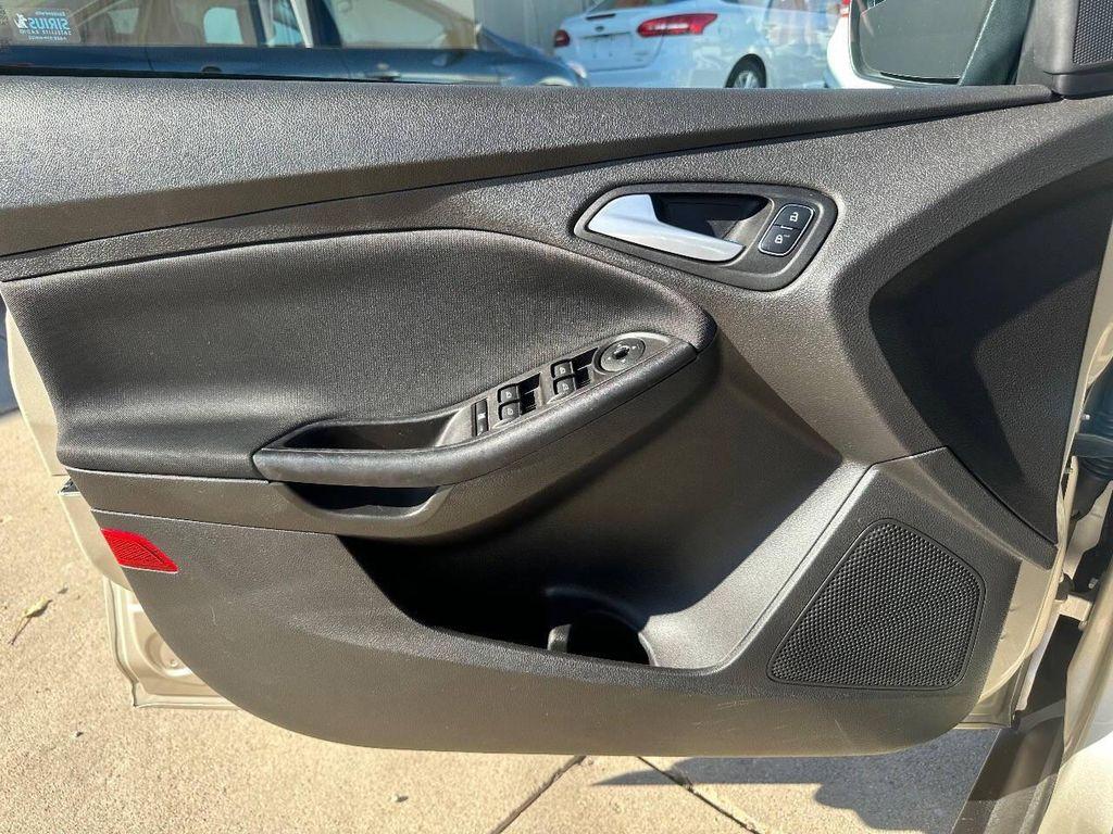 used 2017 Ford Focus car, priced at $11,995