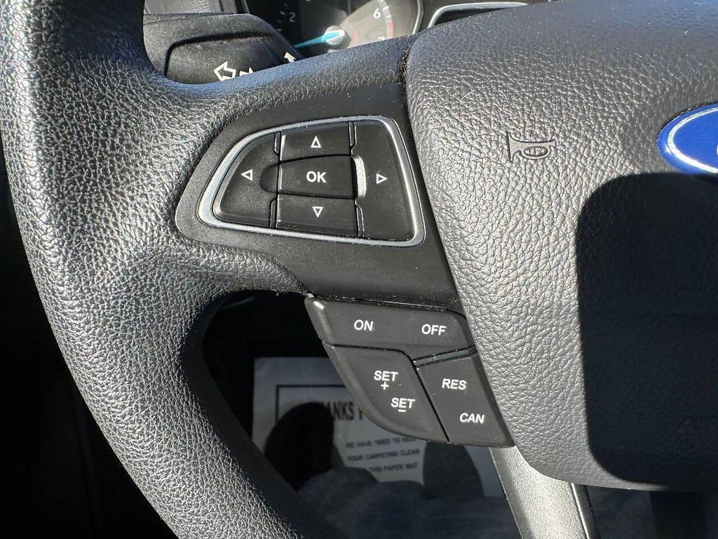 used 2017 Ford Focus car, priced at $11,995
