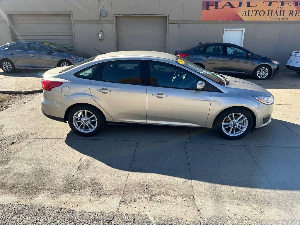 used 2017 Ford Focus car, priced at $11,995