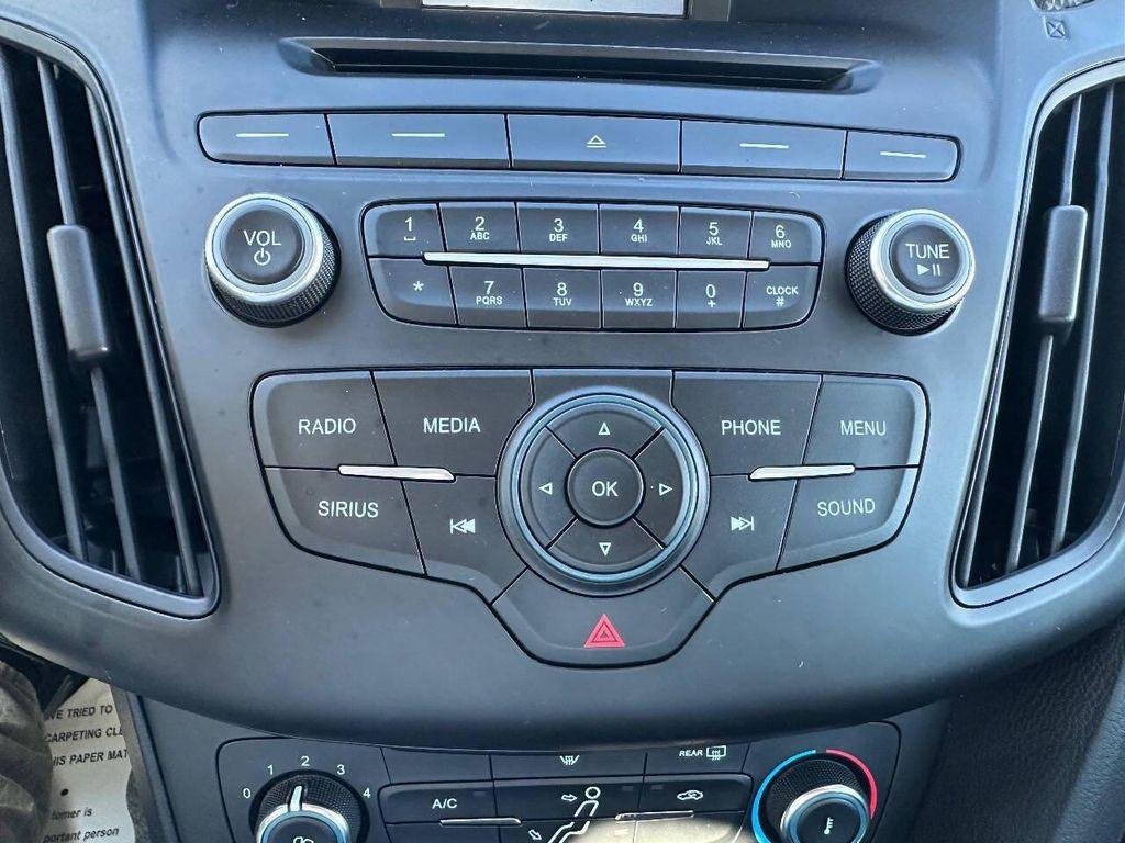 used 2017 Ford Focus car, priced at $11,995