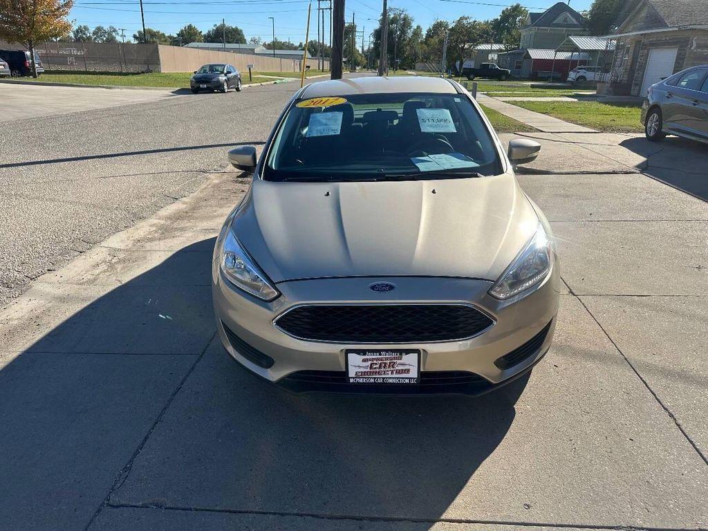 used 2017 Ford Focus car, priced at $11,995