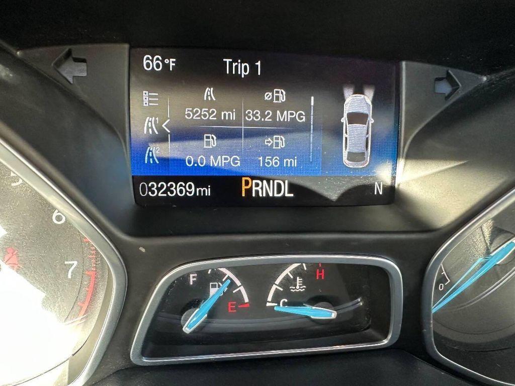 used 2017 Ford Focus car, priced at $11,995