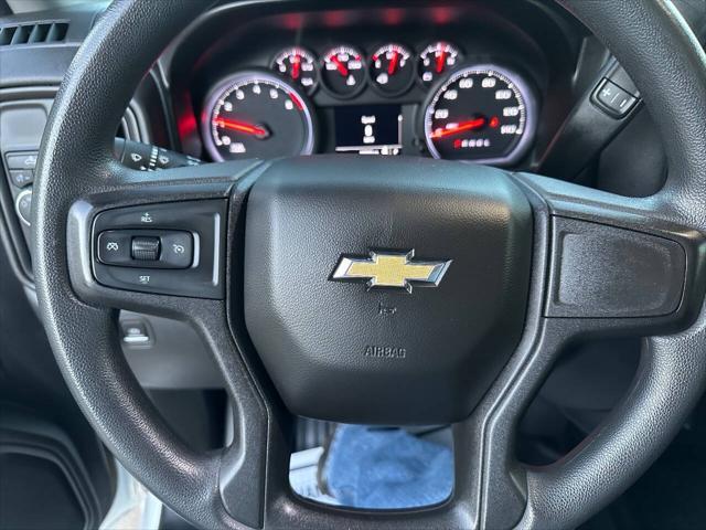 used 2021 Chevrolet Silverado 1500 car, priced at $24,495