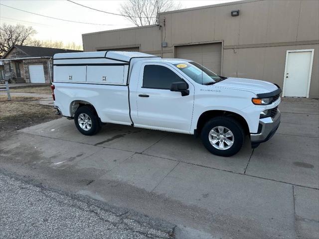 used 2021 Chevrolet Silverado 1500 car, priced at $24,495