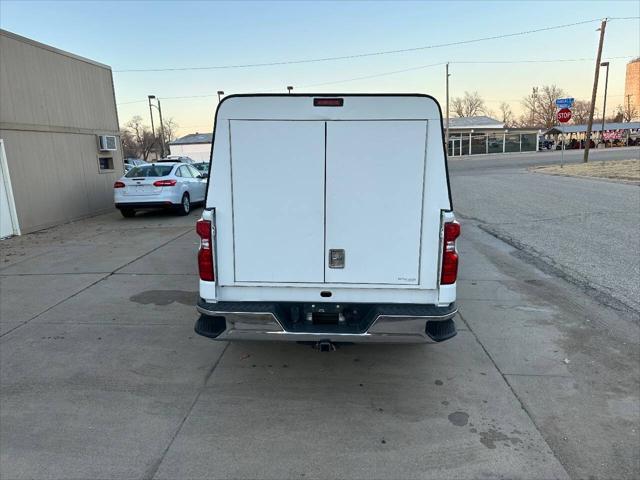 used 2021 Chevrolet Silverado 1500 car, priced at $24,495