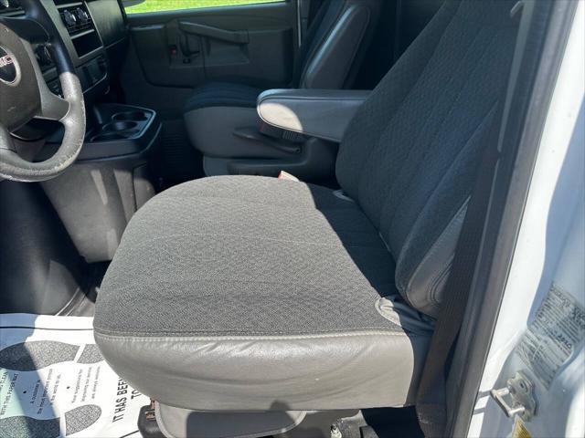 used 2021 GMC Savana 2500 car, priced at $30,995
