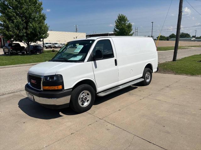 used 2021 GMC Savana 2500 car, priced at $30,995