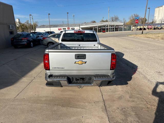 used 2015 Chevrolet Colorado car, priced at $18,495