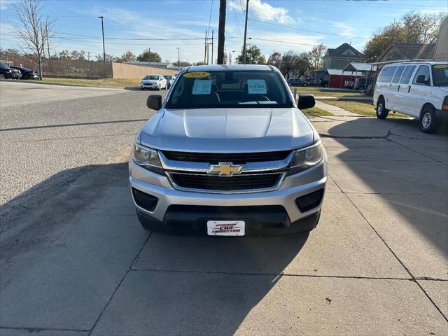 used 2015 Chevrolet Colorado car, priced at $18,495