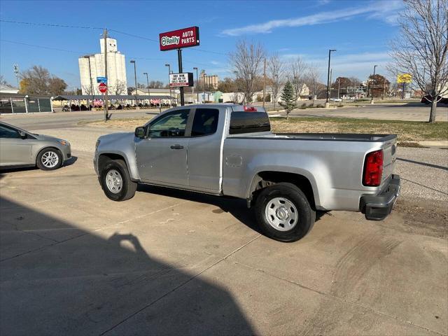 used 2015 Chevrolet Colorado car, priced at $18,495