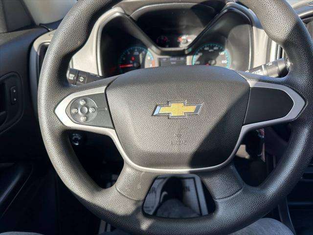 used 2015 Chevrolet Colorado car, priced at $18,495