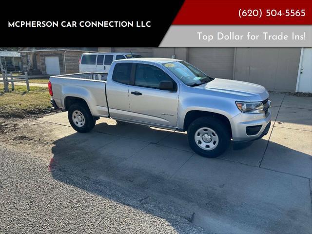 used 2015 Chevrolet Colorado car, priced at $18,495