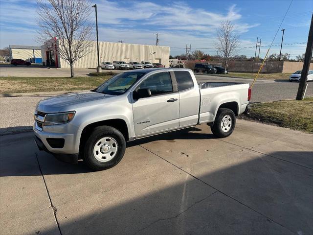 used 2015 Chevrolet Colorado car, priced at $18,495