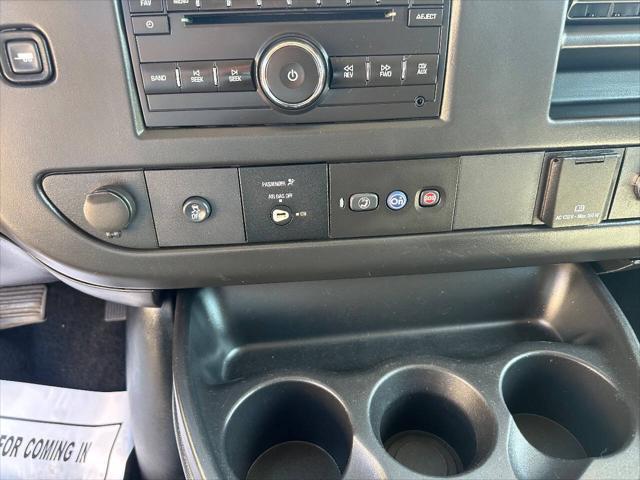 used 2016 Chevrolet Express 2500 car, priced at $25,995
